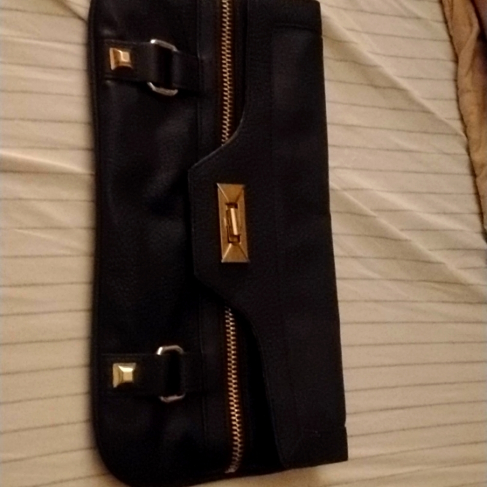 Olivia and joy new york clutch bag